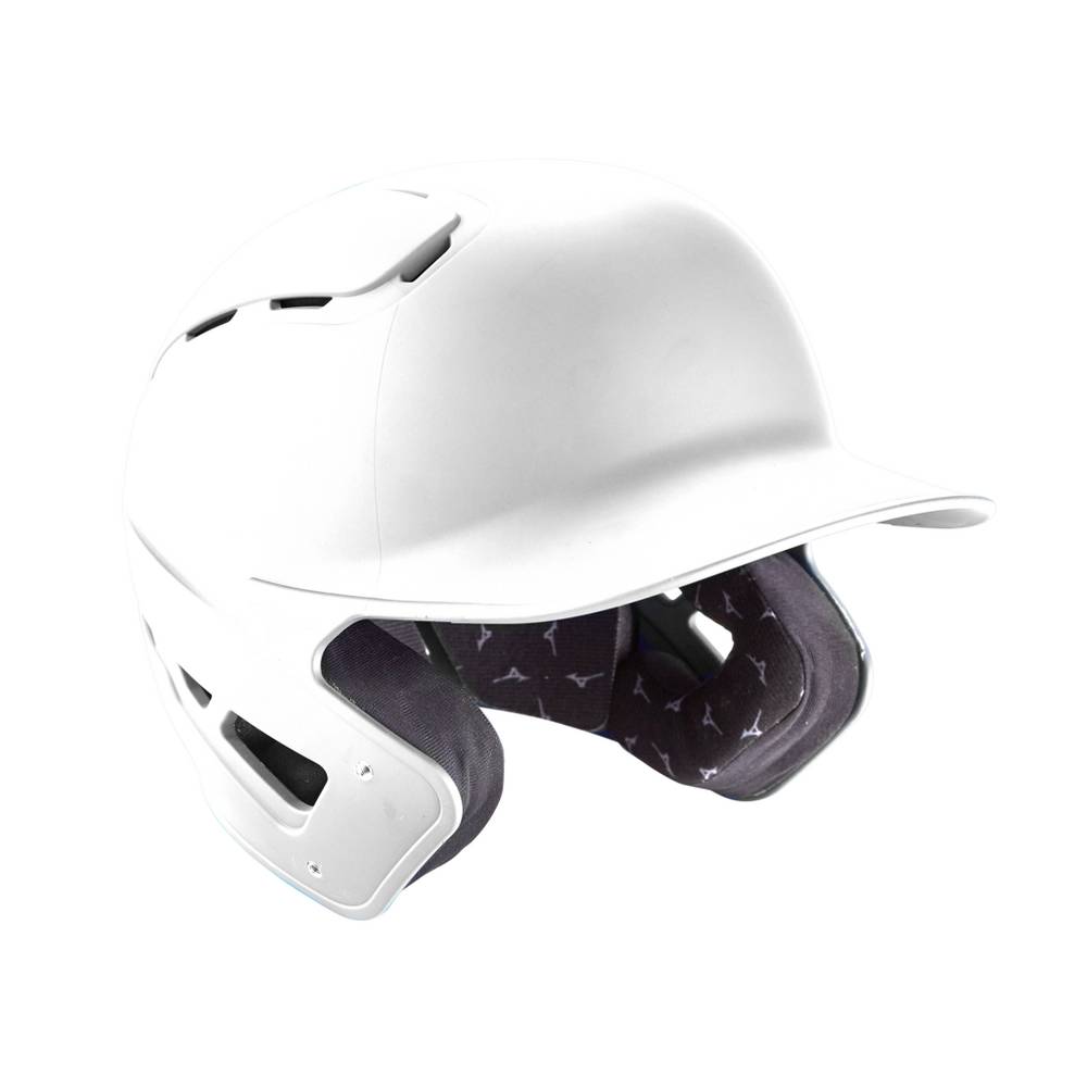 Casco Mizuno B6 Baseball Batting Hombre Blancas Comprar GLHE-67590